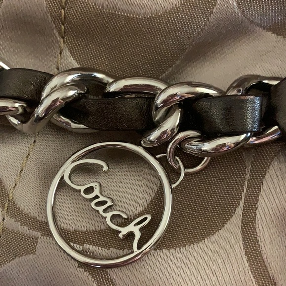 • FINAL - Authentic Coach purse • - Picture 9 of 11